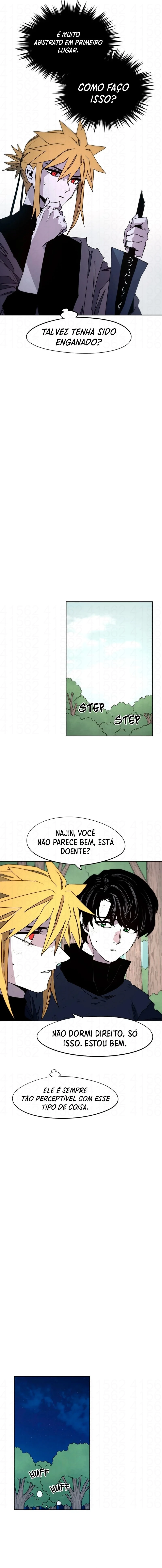 Read O Cavaleiro das Brasas PT Manga Online