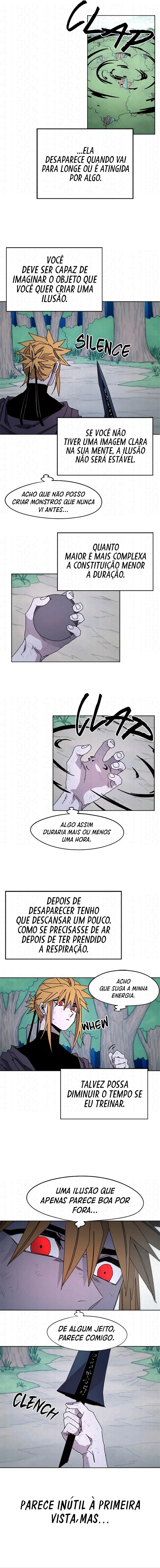 Read O Cavaleiro das Brasas PT Manga Online