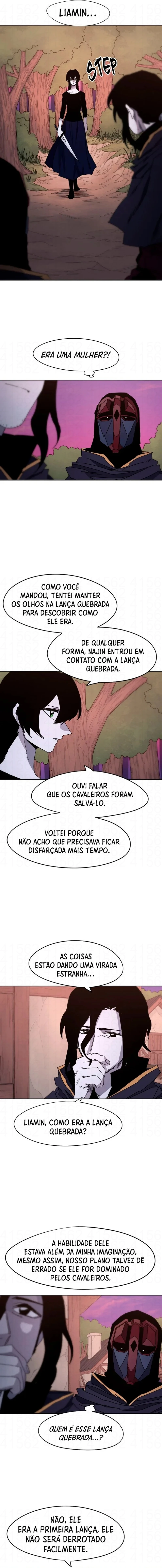 Read O Cavaleiro das Brasas PT Manga Online