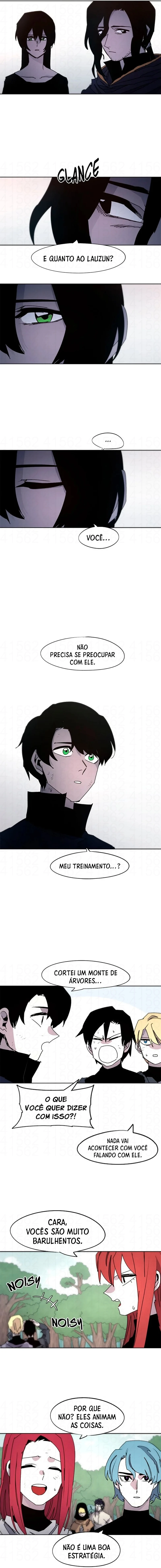 Read O Cavaleiro das Brasas PT Manga Online