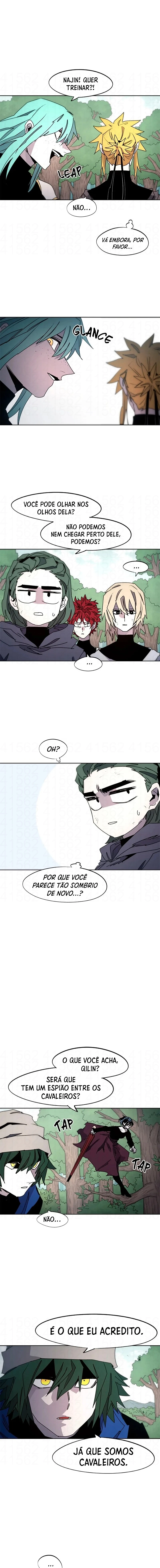 Read O Cavaleiro das Brasas PT Manga Online