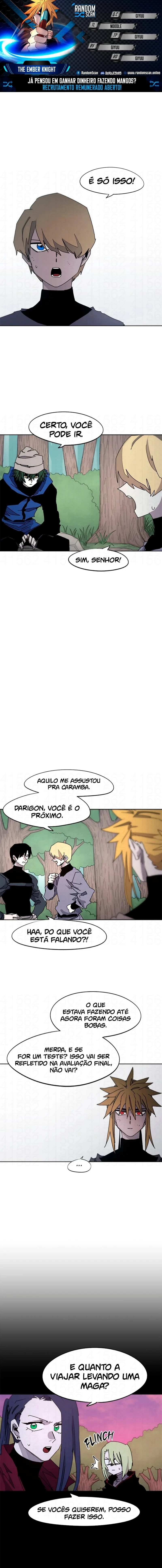 Read O Cavaleiro das Brasas PT Manga Online