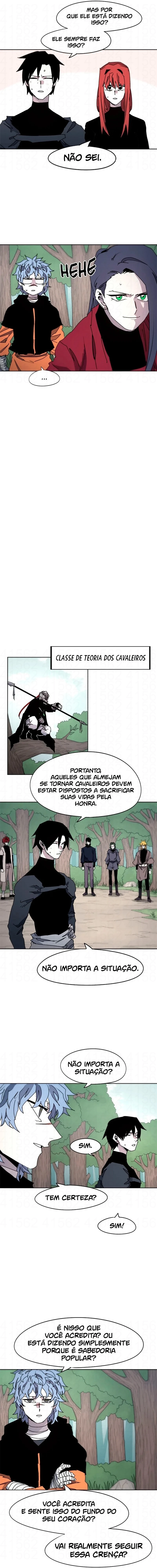 Read O Cavaleiro das Brasas PT Manga Online