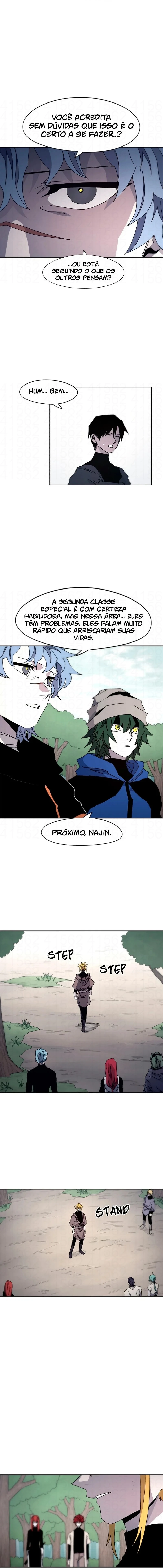 Read O Cavaleiro das Brasas PT Manga Online