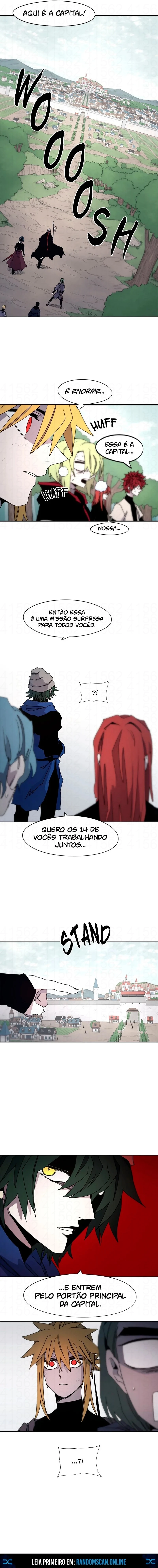 Read O Cavaleiro das Brasas PT Manga Online
