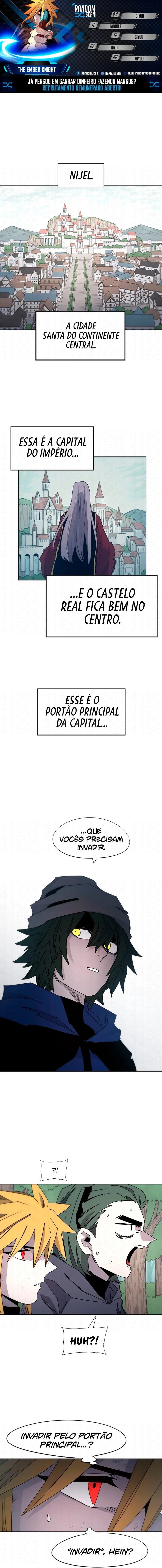 Read O Cavaleiro das Brasas PT Manga Online