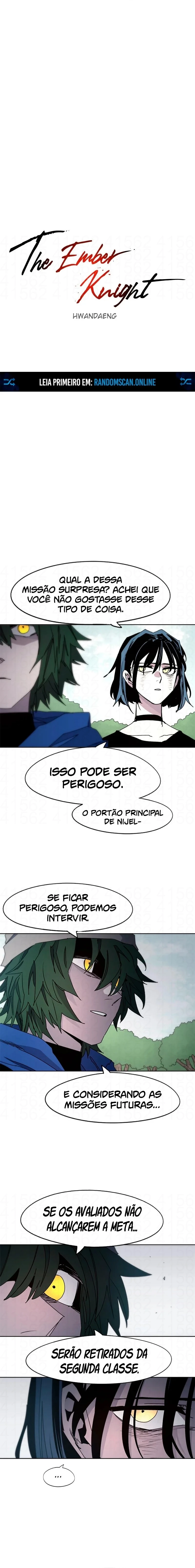 Read O Cavaleiro das Brasas PT Manga Online