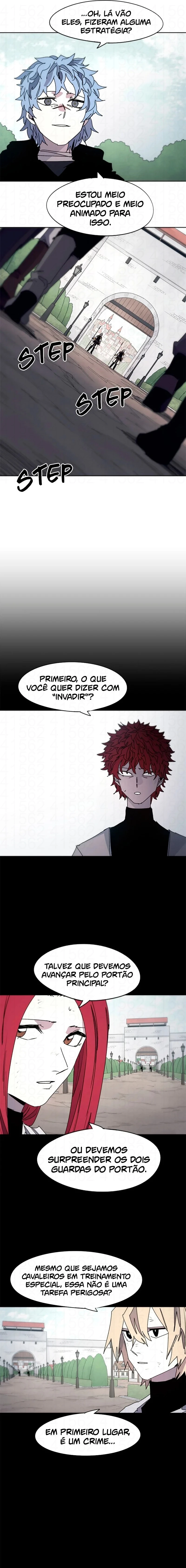 Read O Cavaleiro das Brasas PT Manga Online