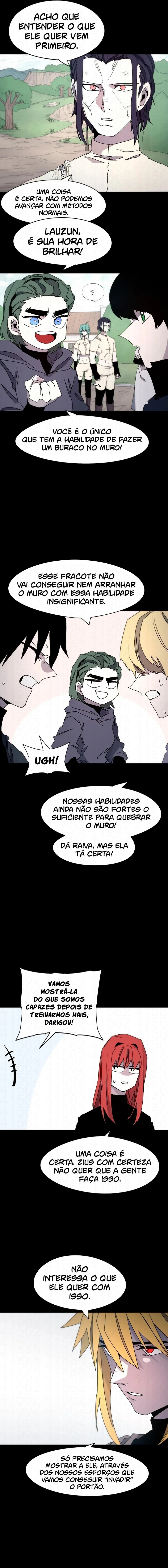 Read O Cavaleiro das Brasas PT Manga Online