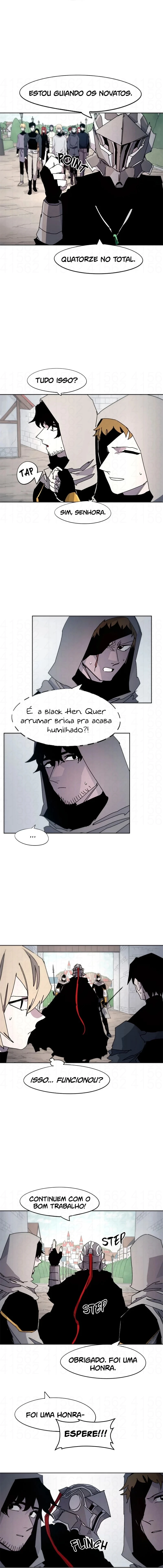 Read O Cavaleiro das Brasas PT Manga Online