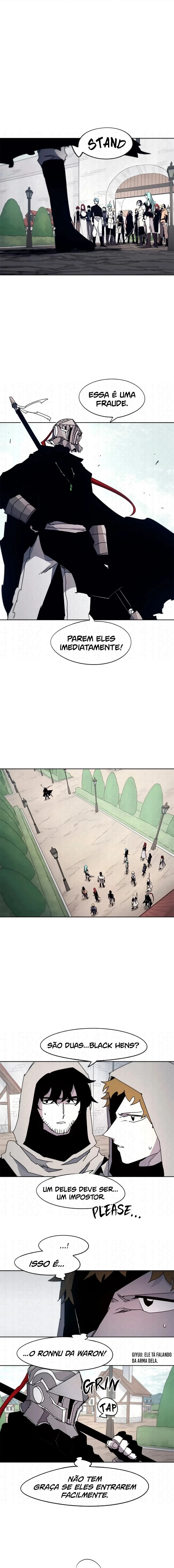 Read O Cavaleiro das Brasas PT Manga Online