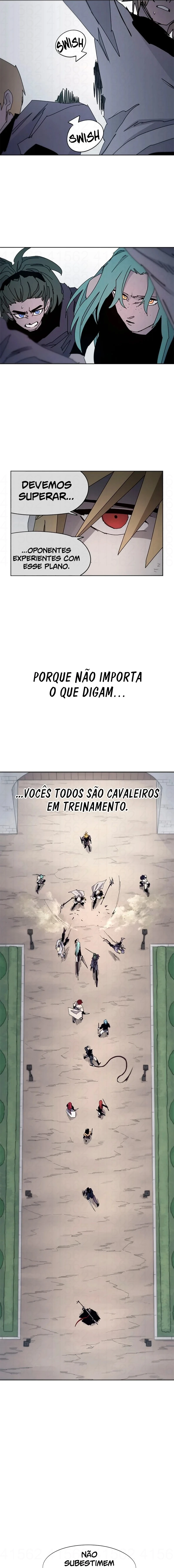 Read O Cavaleiro das Brasas PT Manga Online