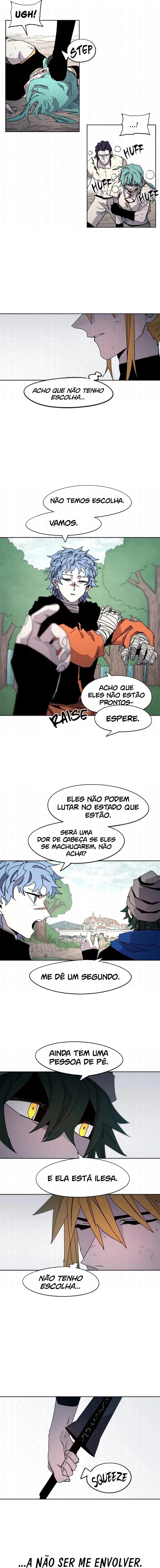Read O Cavaleiro das Brasas PT Manga Online