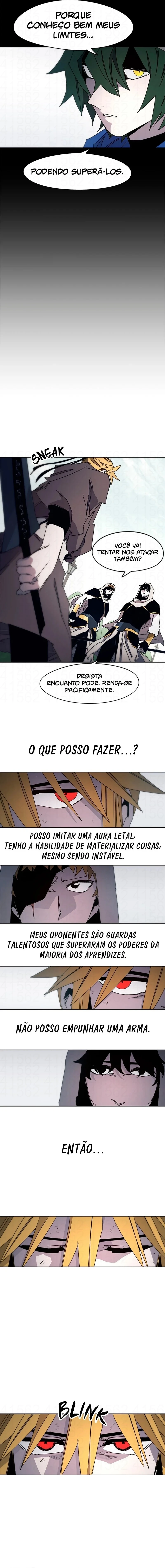 Read O Cavaleiro das Brasas PT Manga Online