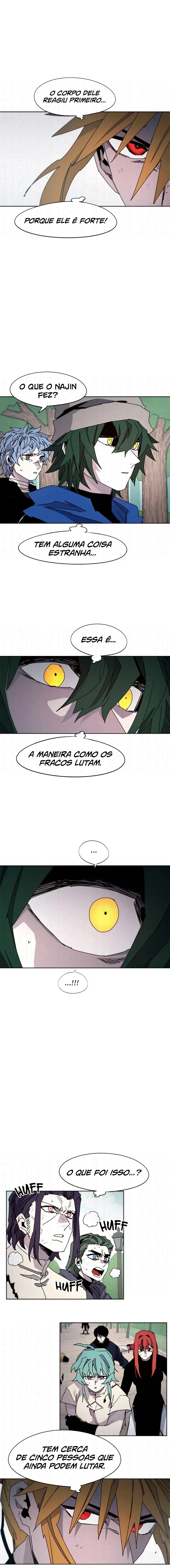 Read O Cavaleiro das Brasas PT Manga Online