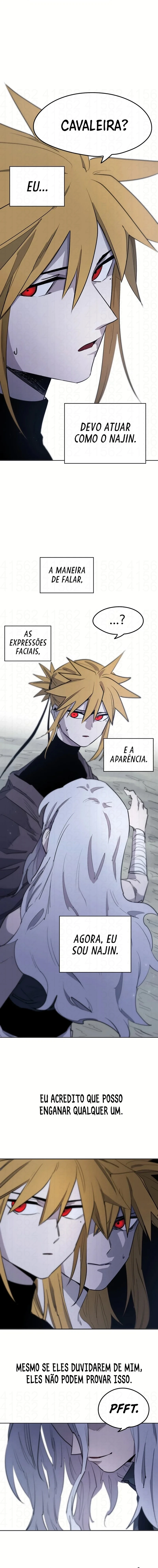 Read O Cavaleiro das Brasas PT Manga Online