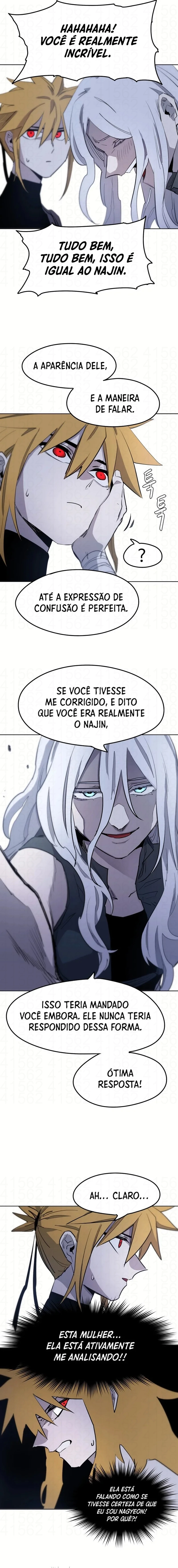 Read O Cavaleiro das Brasas PT Manga Online