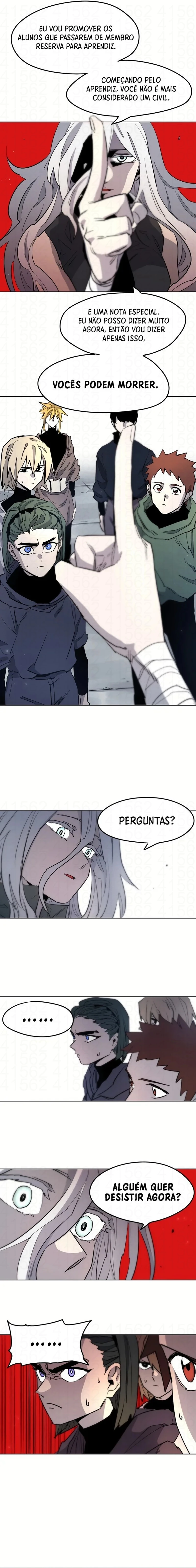 Read O Cavaleiro das Brasas PT Manga Online