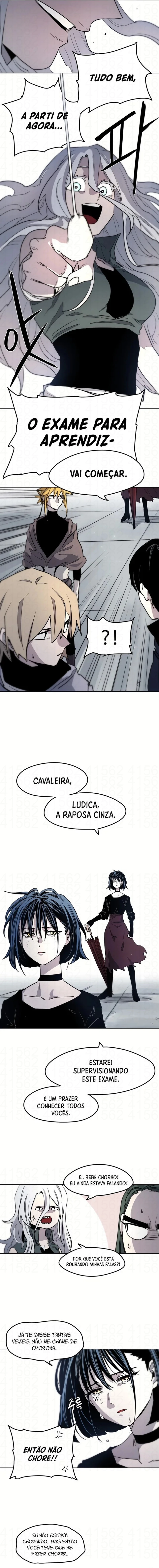 Read O Cavaleiro das Brasas PT Manga Online