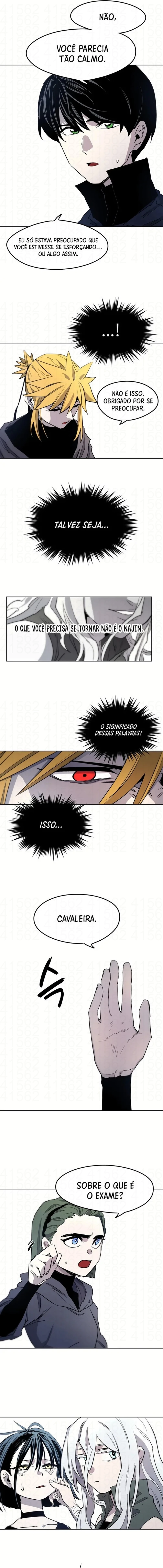 Read O Cavaleiro das Brasas PT Manga Online