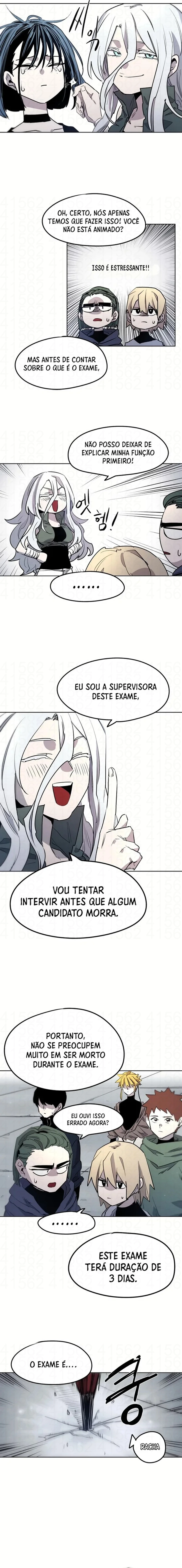 Read O Cavaleiro das Brasas PT Manga Online