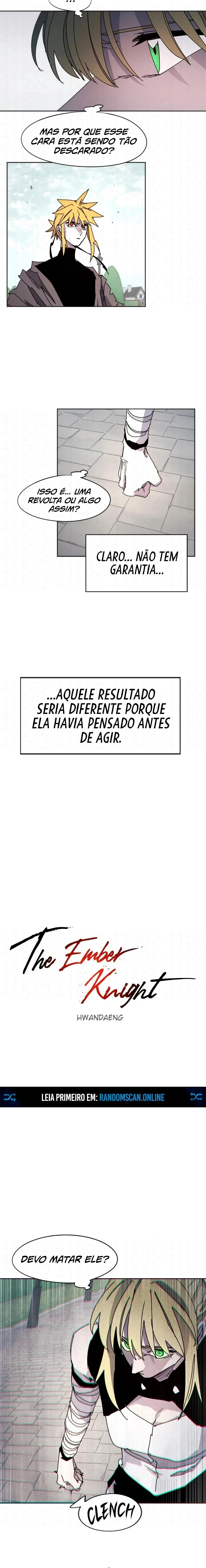 Read O Cavaleiro das Brasas PT Manga Online