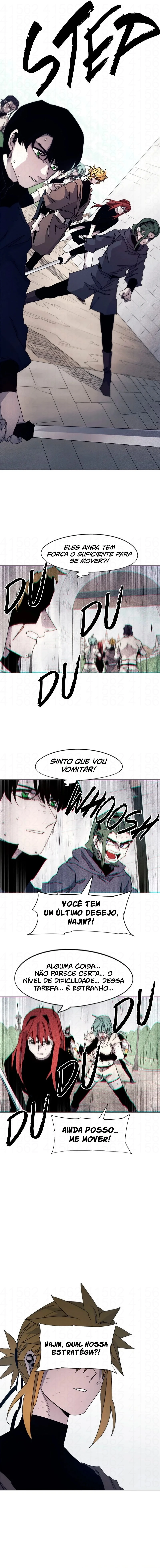 Read O Cavaleiro das Brasas PT Manga Online