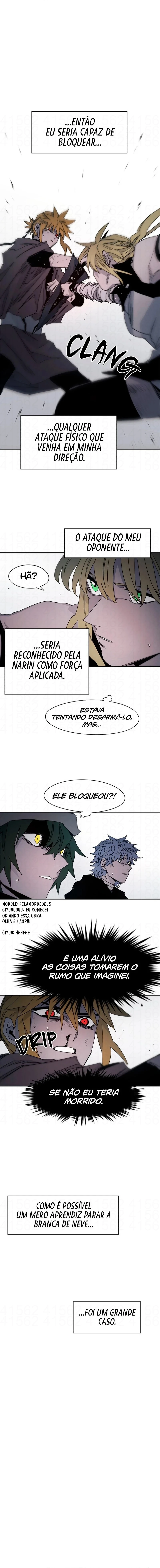 Read O Cavaleiro das Brasas PT Manga Online