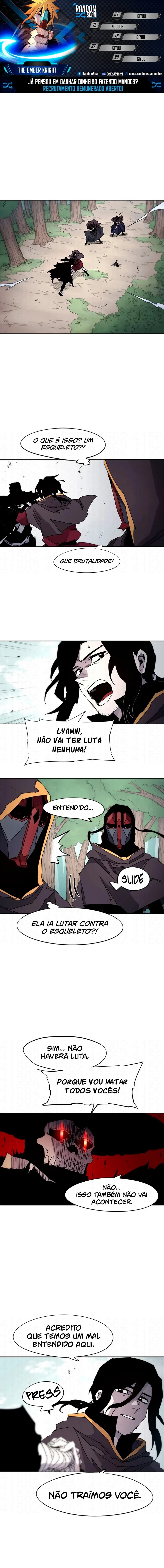 Read O Cavaleiro das Brasas PT Manga Online