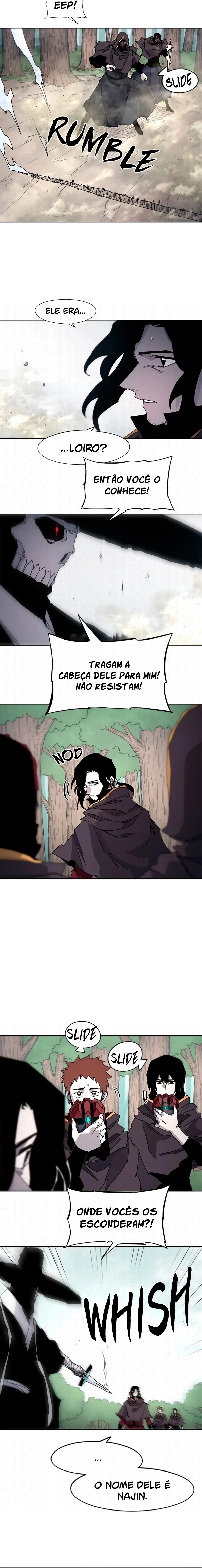 Read O Cavaleiro das Brasas PT Manga Online