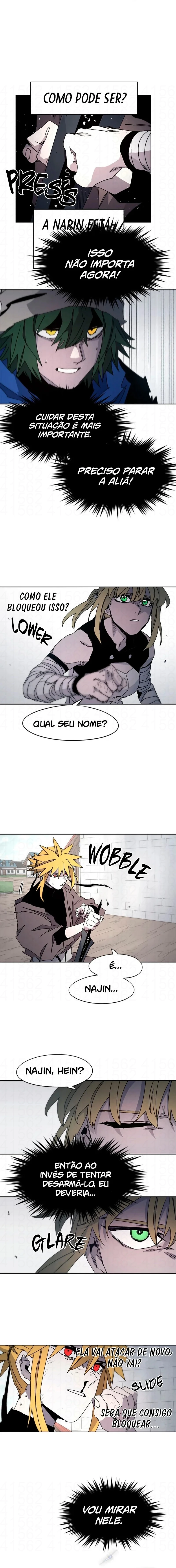 Read O Cavaleiro das Brasas PT Manga Online