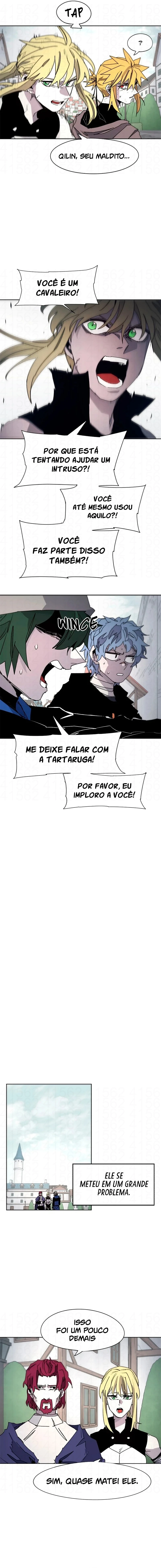Read O Cavaleiro das Brasas PT Manga Online