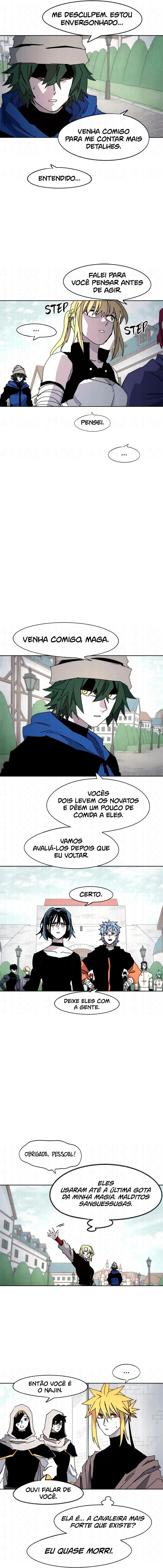 Read O Cavaleiro das Brasas PT Manga Online