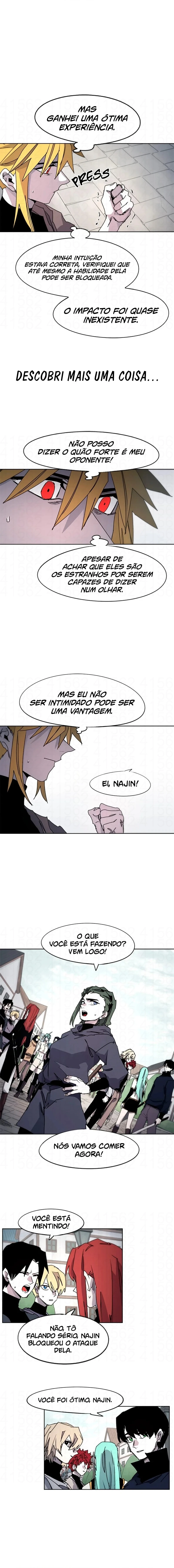 Read O Cavaleiro das Brasas PT Manga Online