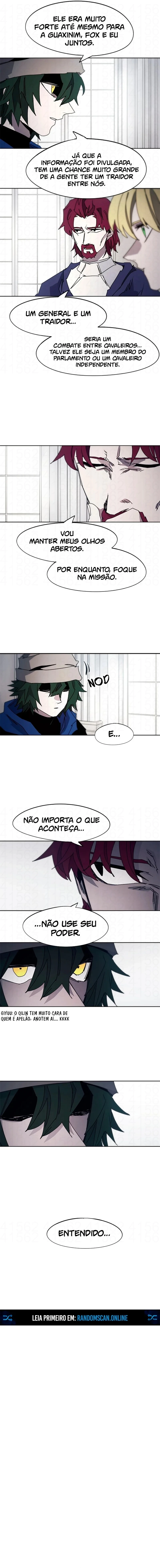 Read O Cavaleiro das Brasas PT Manga Online
