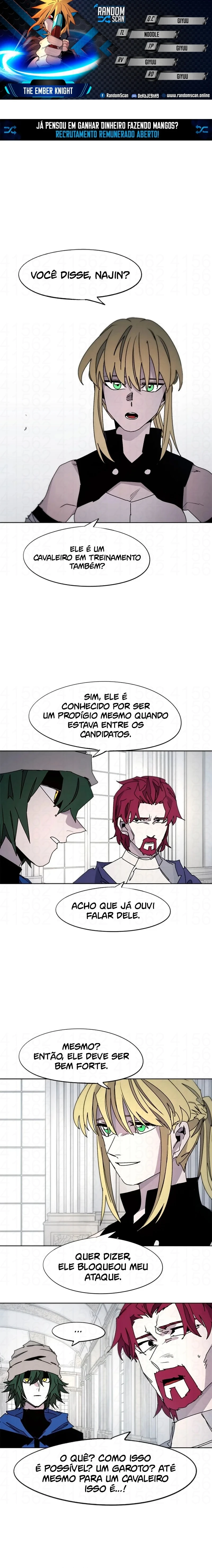Read O Cavaleiro das Brasas PT Manga Online