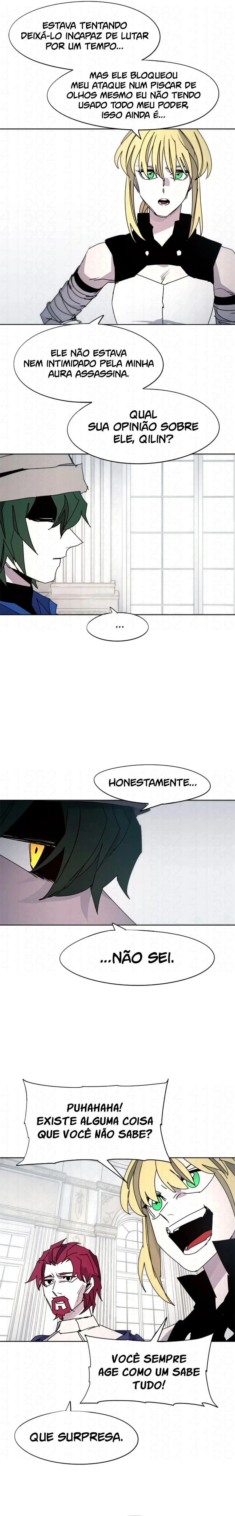 Read O Cavaleiro das Brasas PT Manga Online