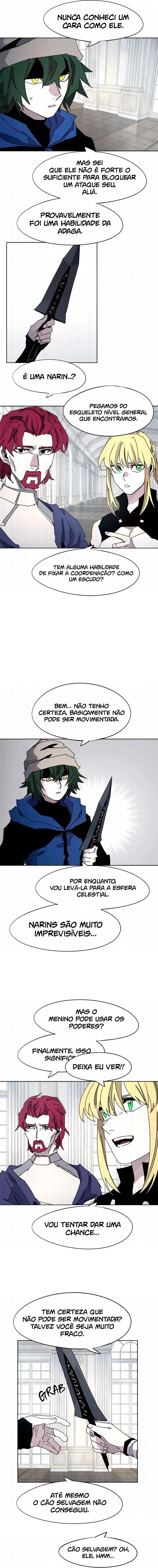Read O Cavaleiro das Brasas PT Manga Online
