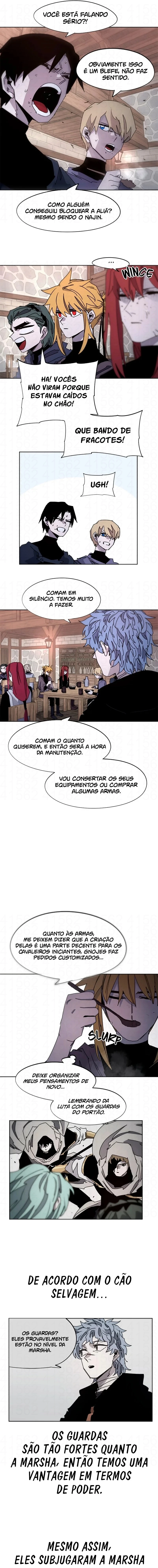 Read O Cavaleiro das Brasas PT Manga Online