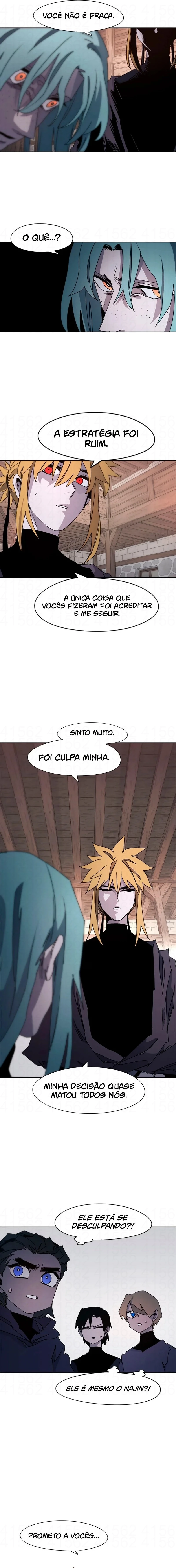 Read O Cavaleiro das Brasas PT Manga Online