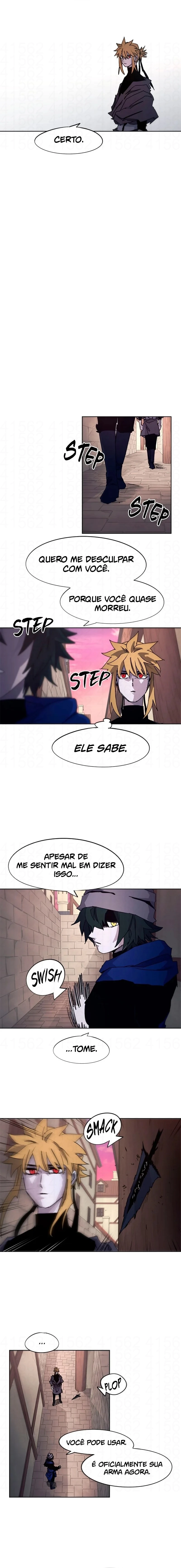 Read O Cavaleiro das Brasas PT Manga Online