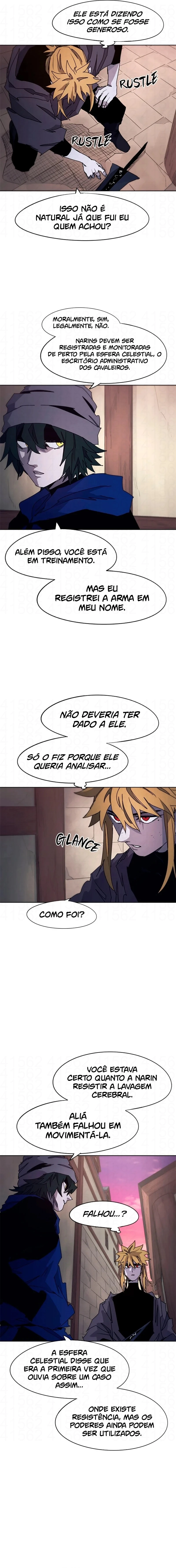 Read O Cavaleiro das Brasas PT Manga Online