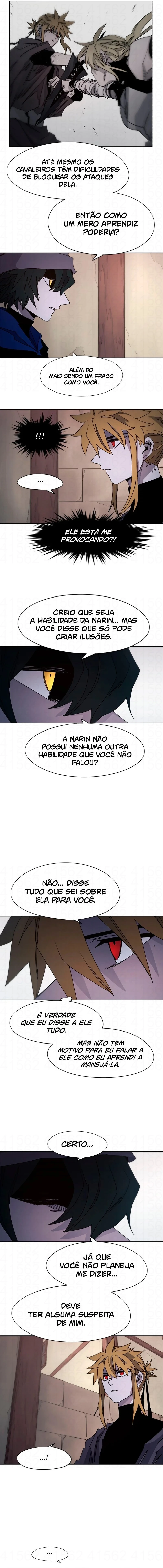 Read O Cavaleiro das Brasas PT Manga Online