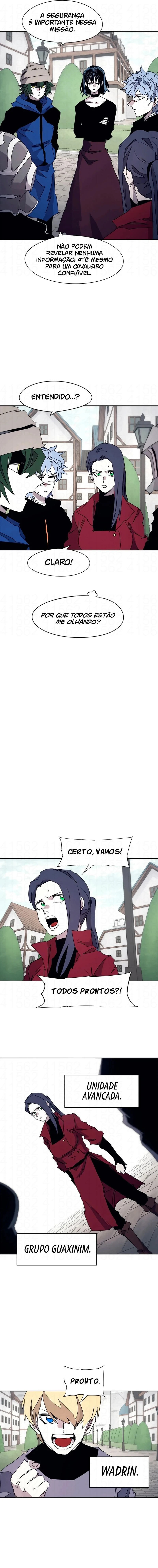 Read O Cavaleiro das Brasas PT Manga Online