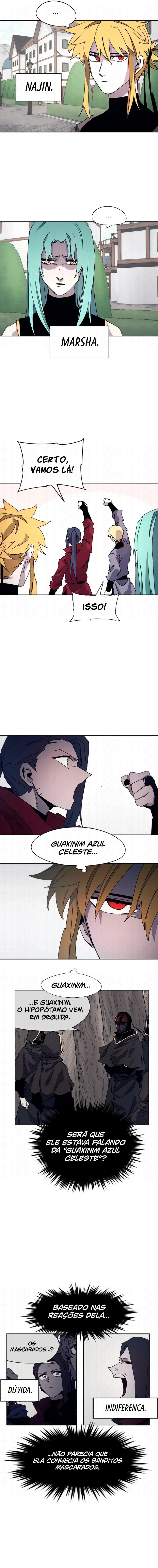 Read O Cavaleiro das Brasas PT Manga Online