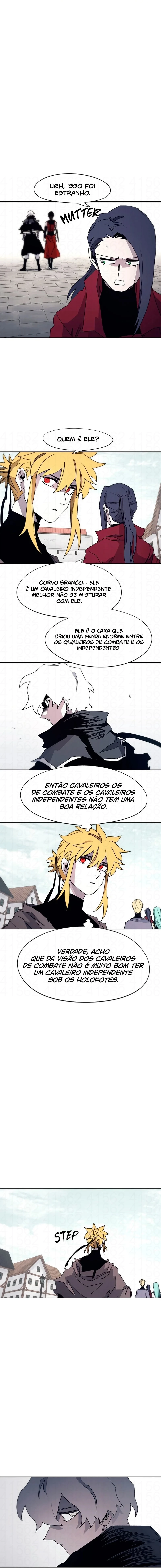 Read O Cavaleiro das Brasas PT Manga Online