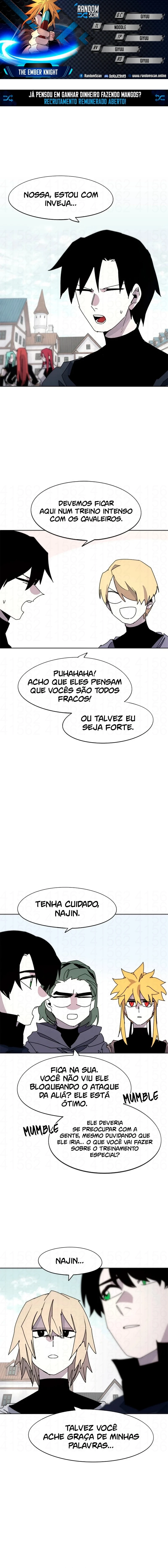 Read O Cavaleiro das Brasas PT Manga Online