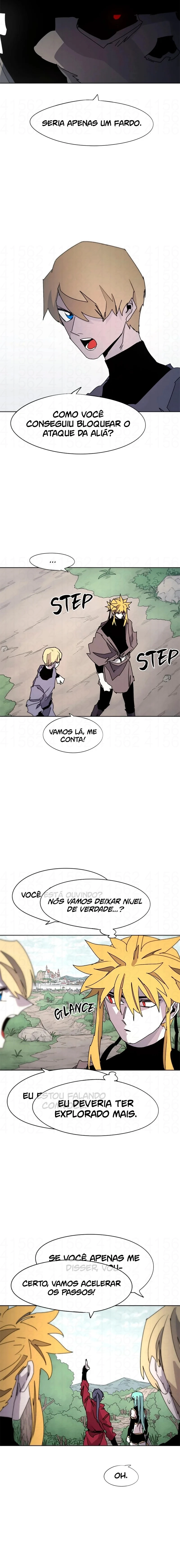 Read O Cavaleiro das Brasas PT Manga Online