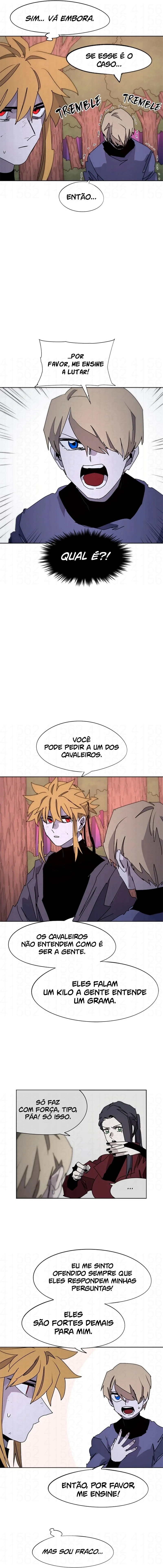 Read O Cavaleiro das Brasas PT Manga Online