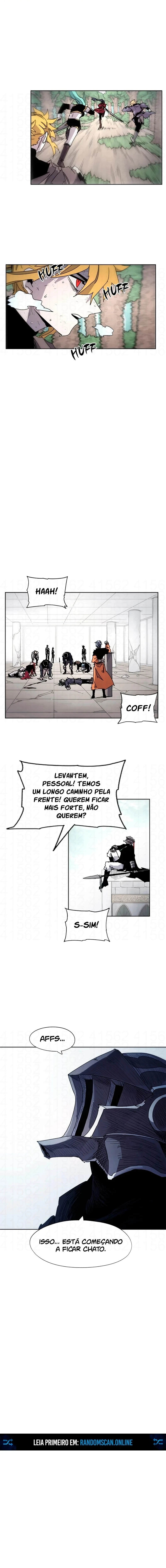Read O Cavaleiro das Brasas PT Manga Online